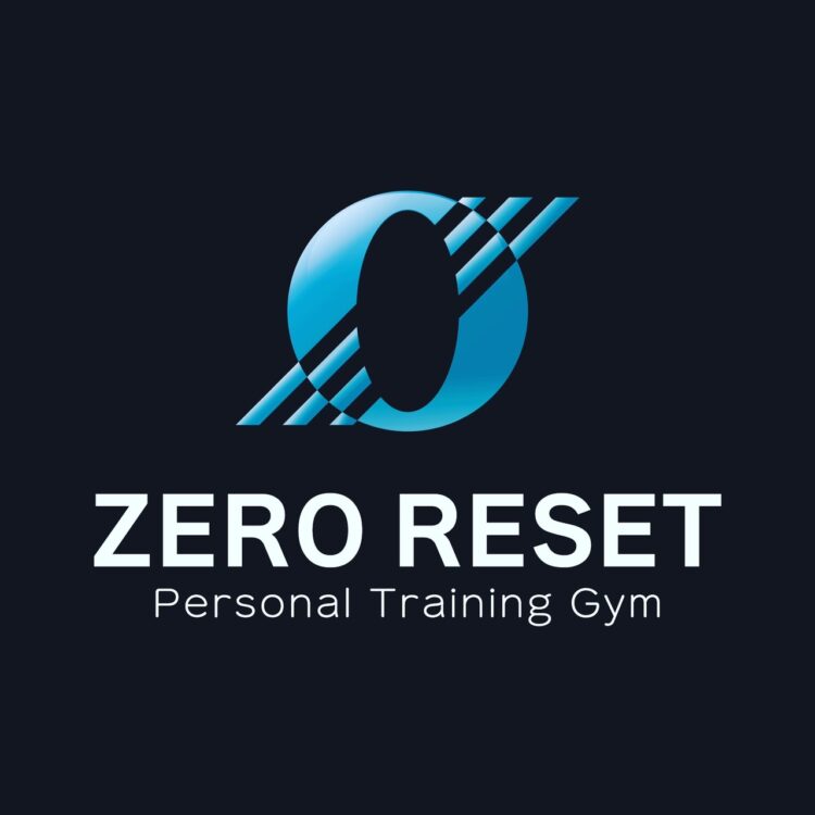 ZERO REST パーソナルトレーニングジム ロゴ