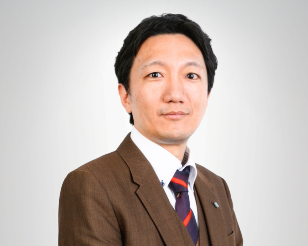 仲佐部長の写真