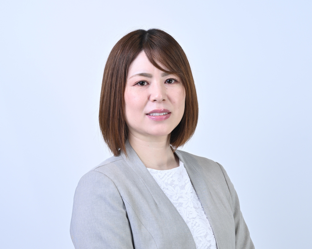 土井部長の写真