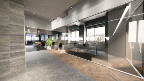 オフィス移転とリニューアルのご案内