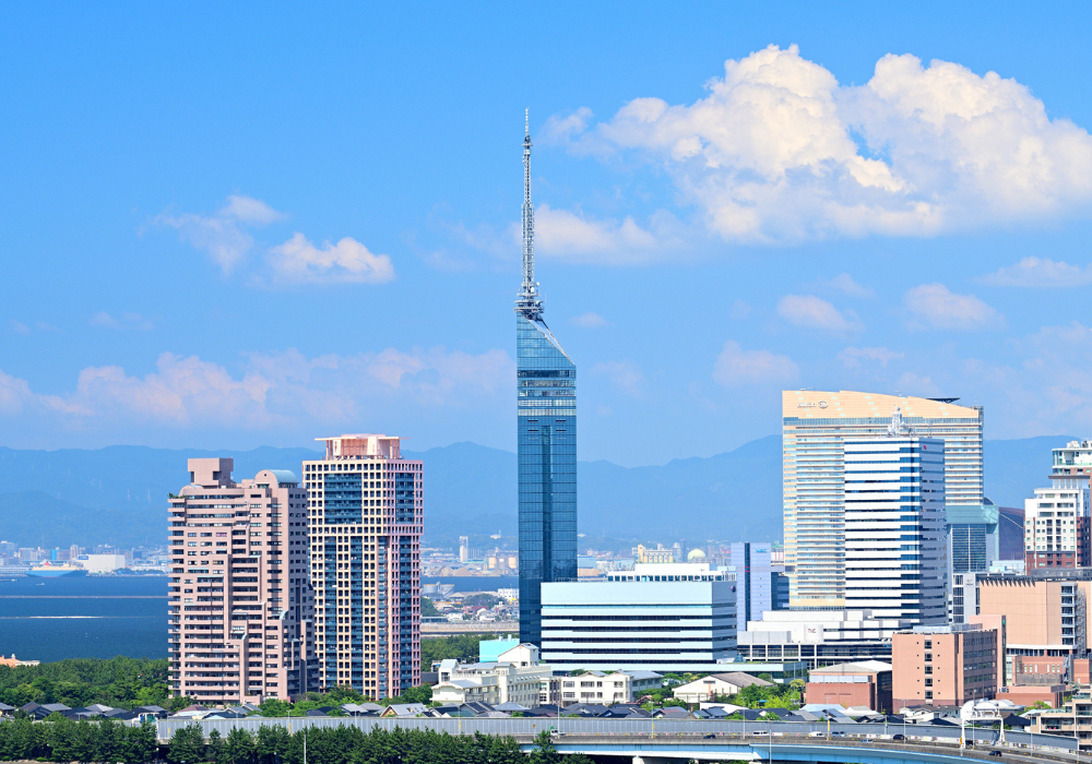 福岡のイメージ画像