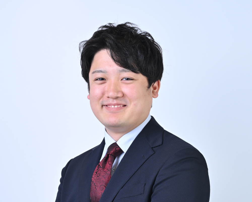 前田さんの写真