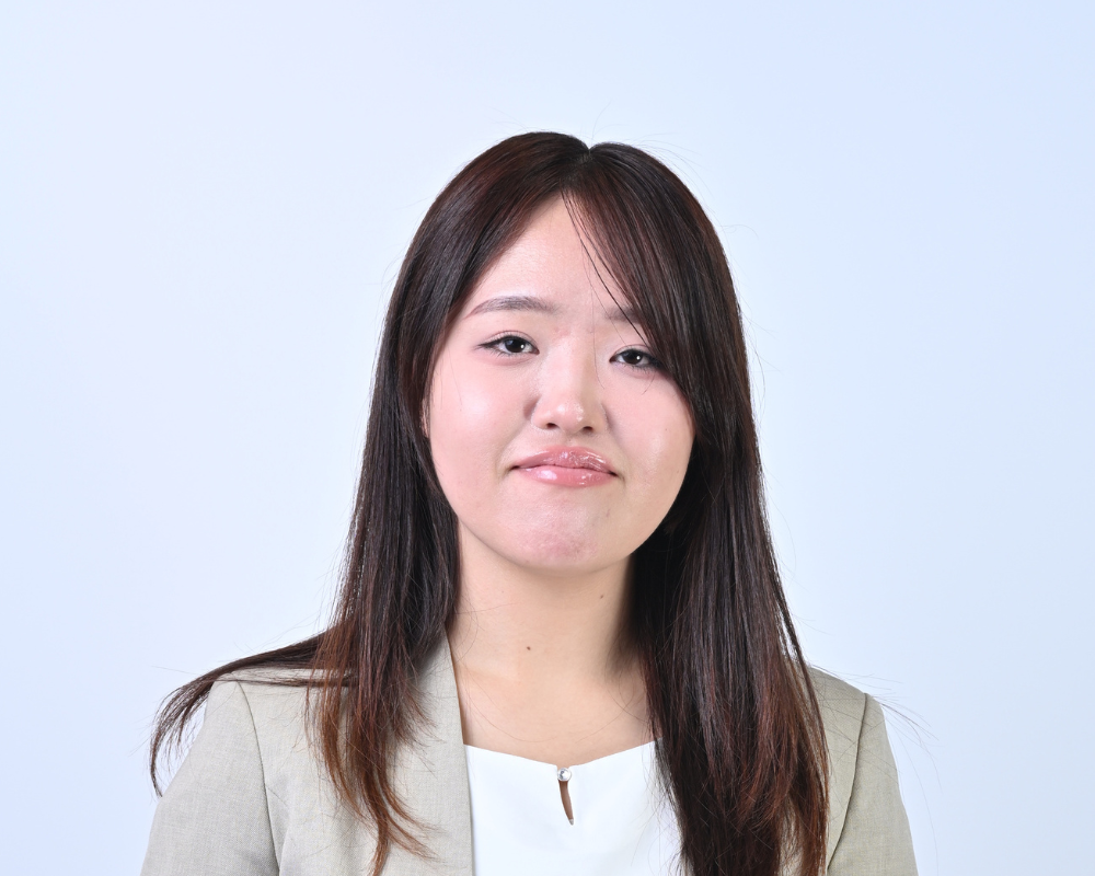 重松係長の写真